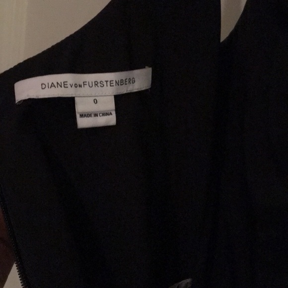 DVF leopard sheath dress - Picture 8 of 8